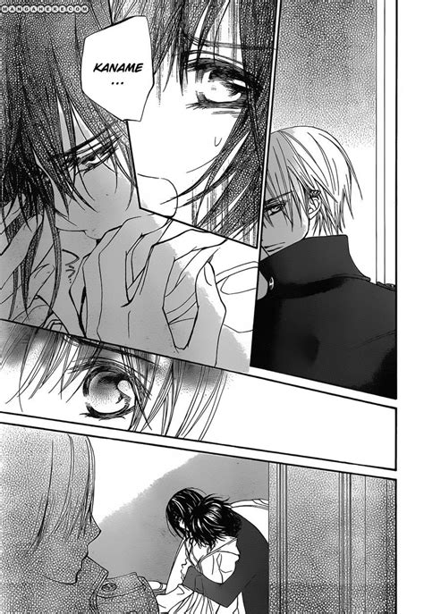 vampire crab tsuki|Vampires And Knight Manga Chapter 274 .